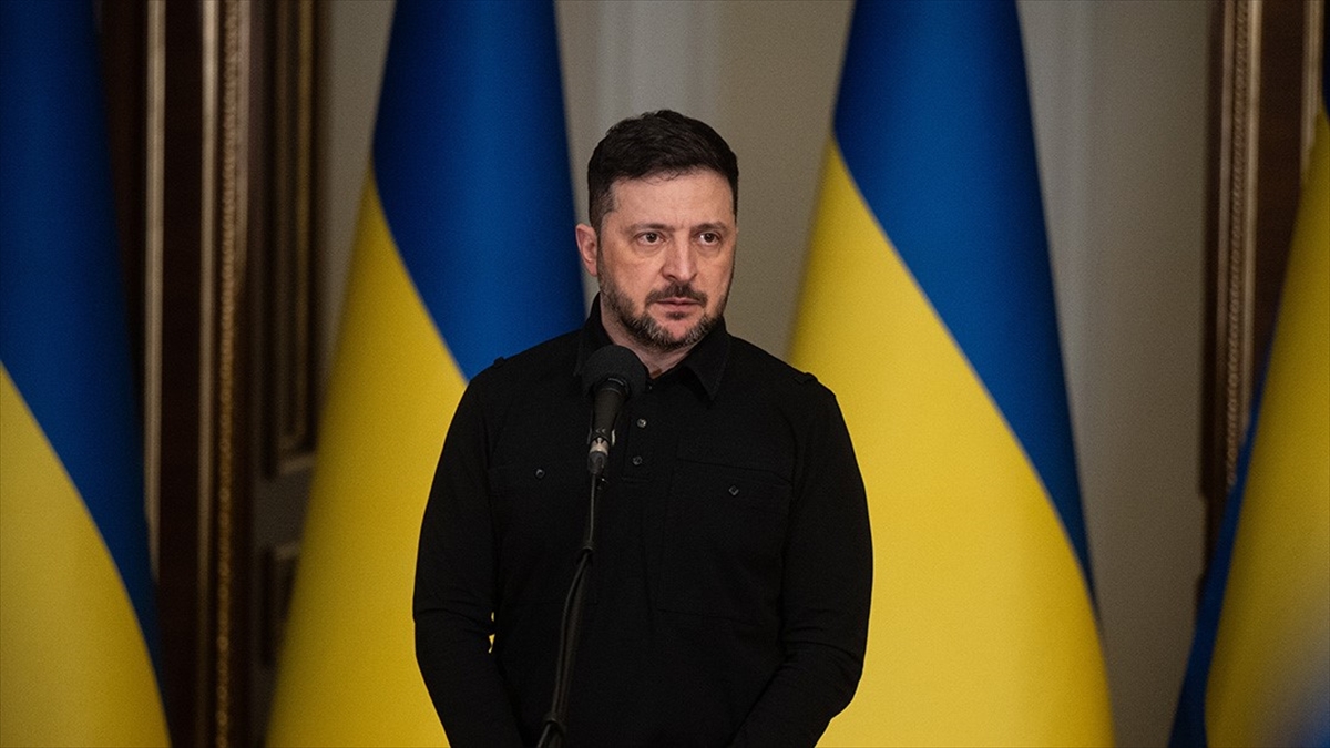 Zelenskiy: Bağımsızlığımızı savunduk, devletimizi kaybetmedik, Putin hedeflerine ulaşamadı