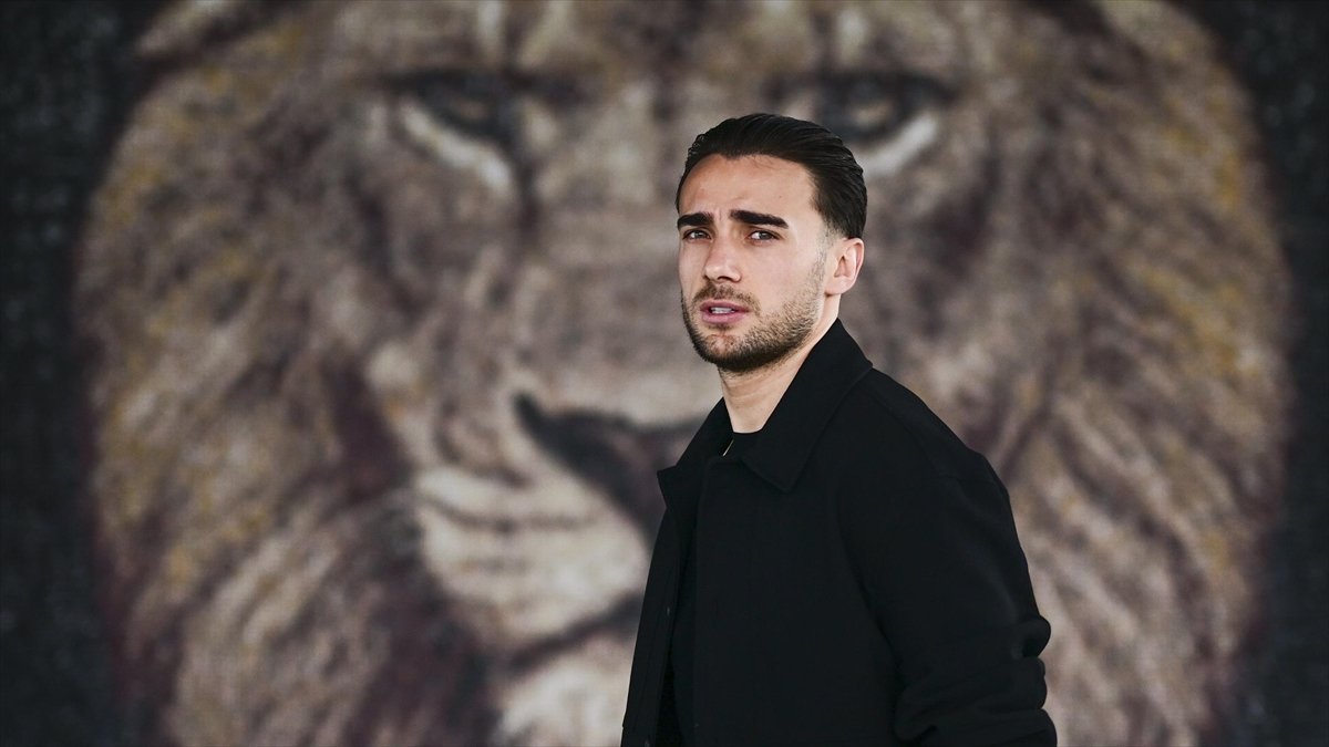 2026 Dünya Kupası Yolunda Milli Gururlar: Yunus Akgün 2026 Dünya Kupası Yolunda Milli Gururlar: Yunus Akgün