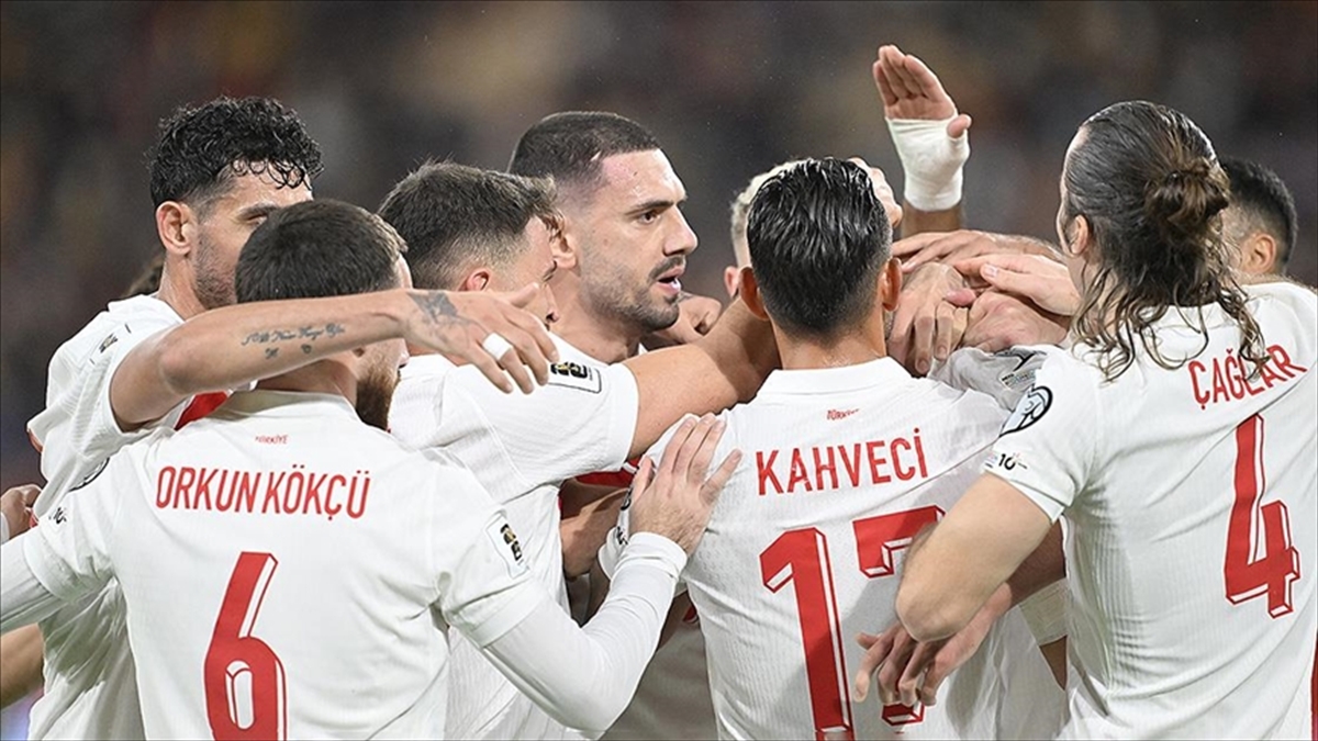 2026 FIFA Dünya Kupası Avrupa Elemeleri play-off turu yarı finalleri yarın oynanacak