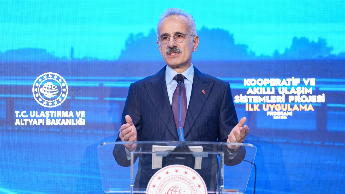 5G destekli akıllı ulaşım sisteminin ilk uygulaması İstanbul’da başlatıldı 5G destekli akıllı ulaşım sisteminin ilk uygulaması İstanbul’da başlatıldı