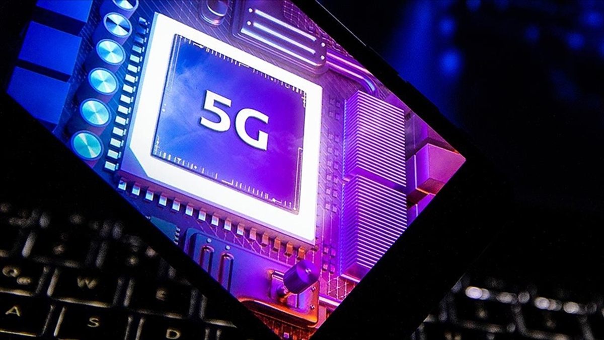 5G sanayide üretim sürecini de hızlandıracak 5G sanayide üretim sürecini de hızlandıracak