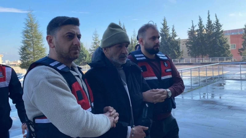 Manisa’da yeğenini öldüren eski enişte suçunu itiraf etti…