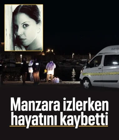 Antalya’da falezlerden düşen kadın hayatını kaybetti… Antalya’da falezlerden düşen kadın hayatını kaybetti…