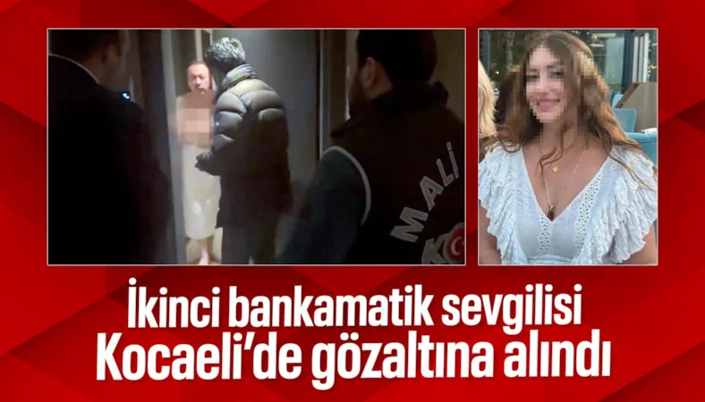 Özkan Yalım’ın ikinci sevgilisi Kocaeli’de gözaltına alındı… Özkan Yalım’ın ikinci sevgilisi Kocaeli’de gözaltına alındı…