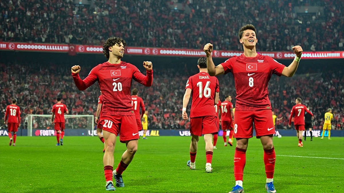 A Milli Futbol Takımı 649. maçına çıkacak A Milli Futbol Takımı 649. maçına çıkacak