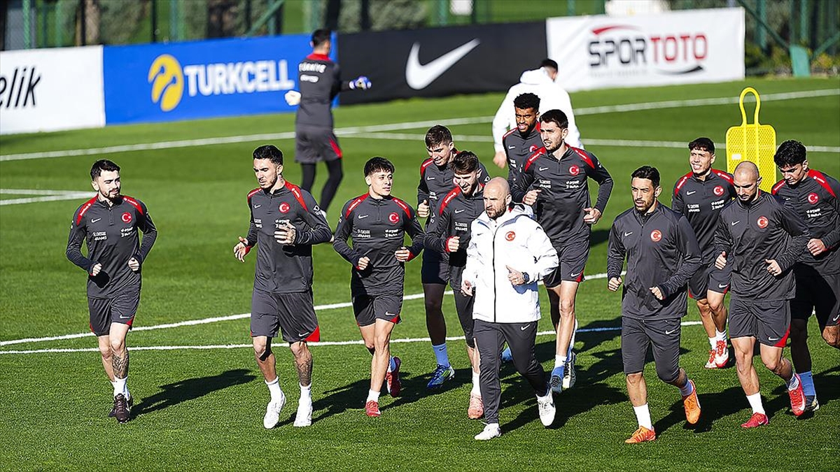 A Milli Futbol Takımı’nın play-off turu finalindeki rakibi Kosova