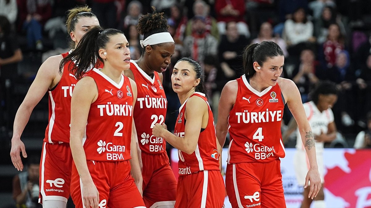 A Milli Kadın Basketbol Takımı’nın 2026 Dünya Kupası Elemeleri’ndeki rakibi Japonya