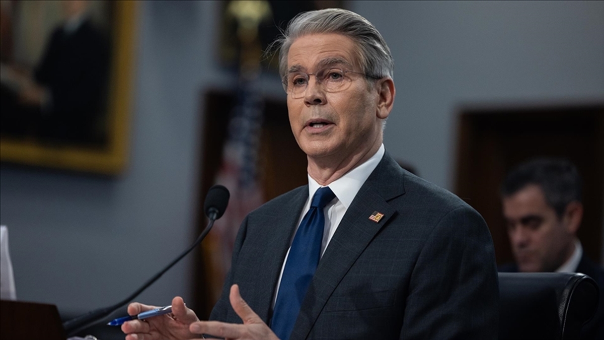 ABD Hazine Bakanı Bessent: Yüzde 15’lik küresel gümrük tarifesi bu hafta uygulanmaya başlanacak ABD Hazine Bakanı Bessent: Yüzde 15’lik küresel gümrük tarifesi bu hafta uygulanmaya başlanacak