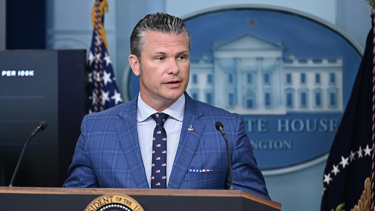 ABD Savunma Bakanı Hegseth, İran’a saldırılarının ardından daha fazla can kaybının olacağını söyledi ABD Savunma Bakanı Hegseth, İran’a saldırılarının ardından daha fazla can kaybının olacağını söyledi