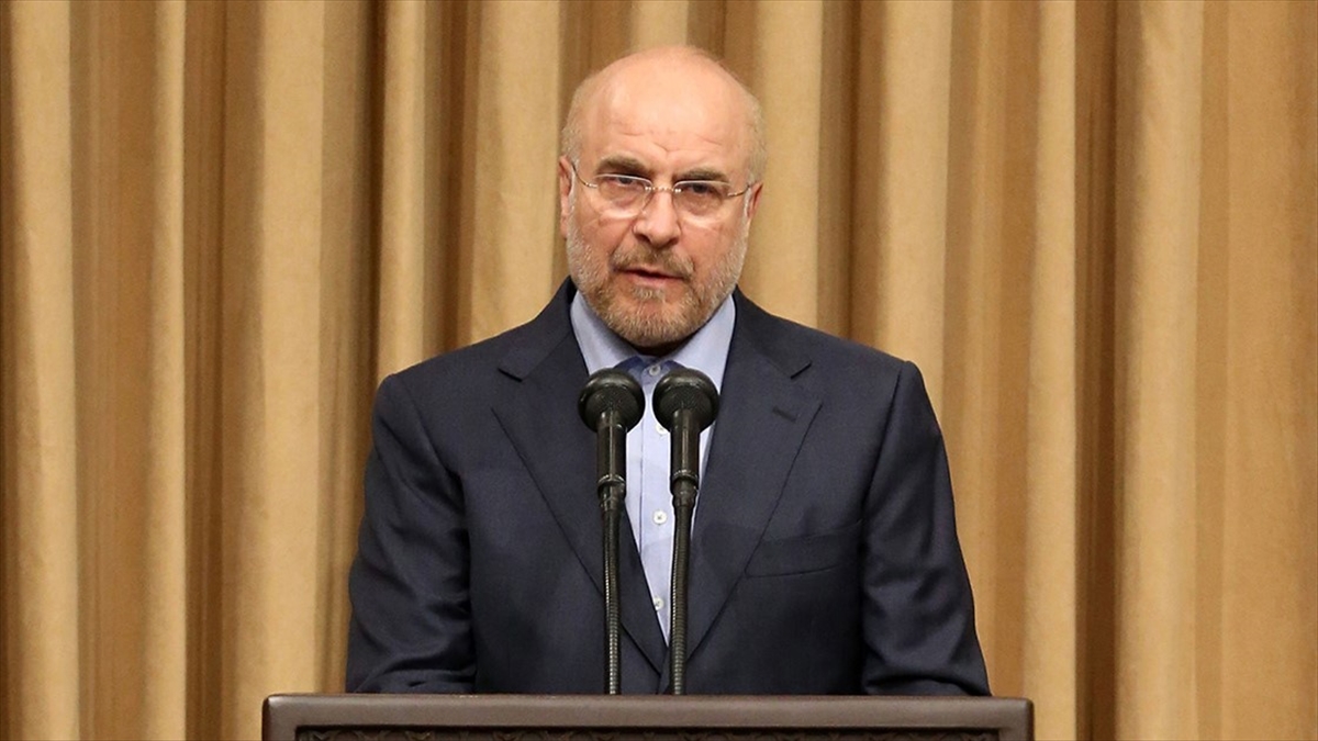 ABD yönetiminin İran Meclis Başkanı Kalibaf’ı “potansiyel lider” olarak gördüğü iddia edildi