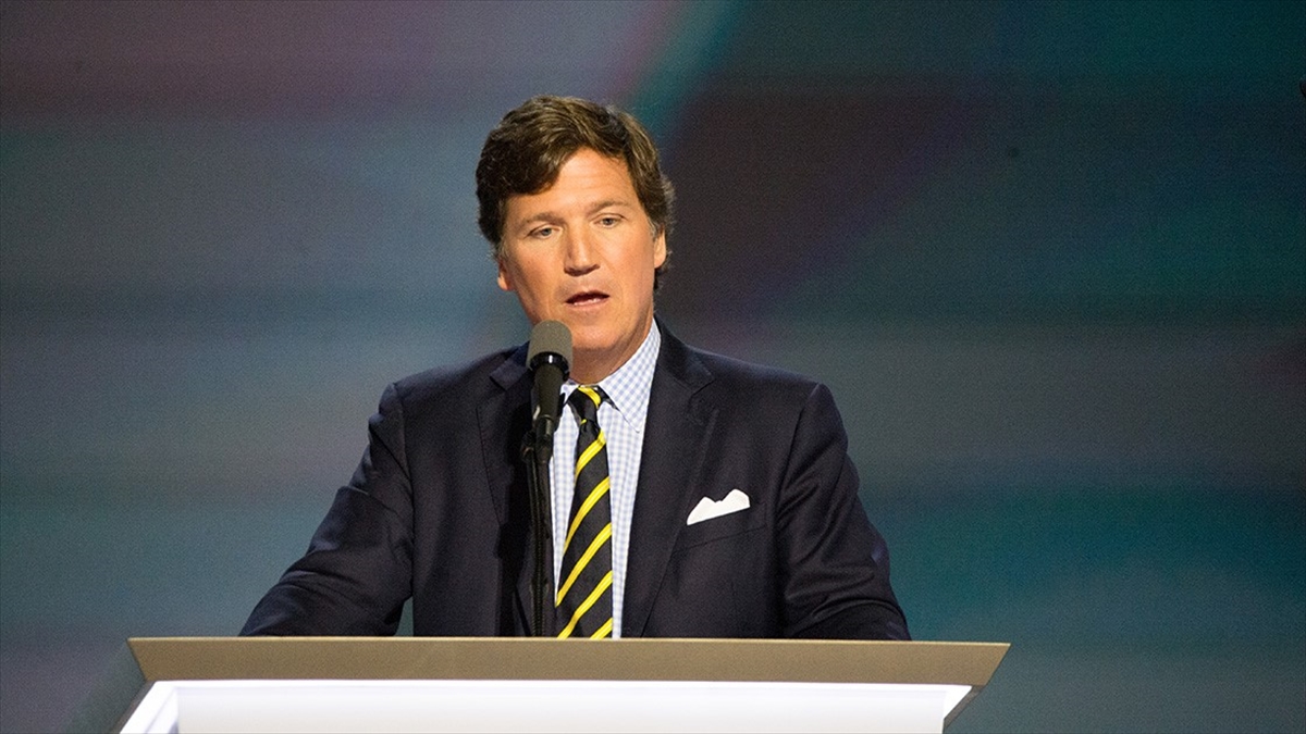 ABD’li gazeteci Carlson’dan İsrail’in Katar ve Suudi Arabistan’da “bombalı saldırı planladığı” iddiası ABD’li gazeteci Carlson’dan İsrail’in Katar ve Suudi Arabistan’da “bombalı saldırı planladığı” iddiası