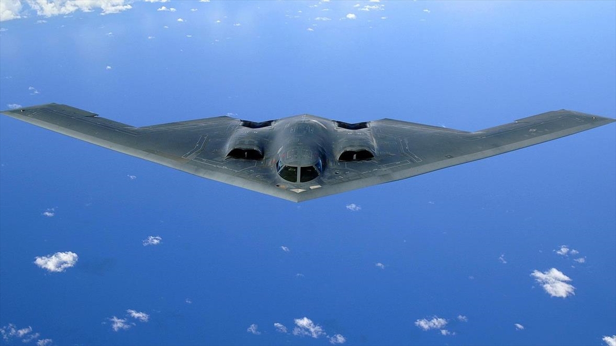 ABD’nin İran’a saldırılarında kullandığı B-2 hayalet bombardıman uçakları yeniden gündemde ABD’nin İran’a saldırılarında kullandığı B-2 hayalet bombardıman uçakları yeniden gündemde