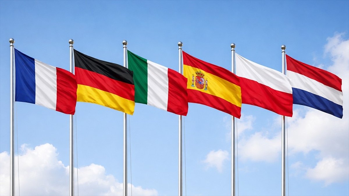 AB’nin 6 büyük ekonomisinden sermaye piyasalarında “merkezi denetim” hamlesi