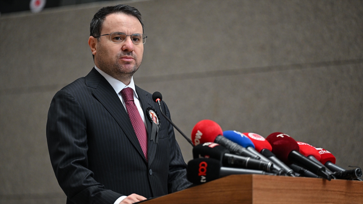 Adalet Bakanı Gürlek: O kurşunlar adalete, hukuka, Türk yargısına sıkılmıştır