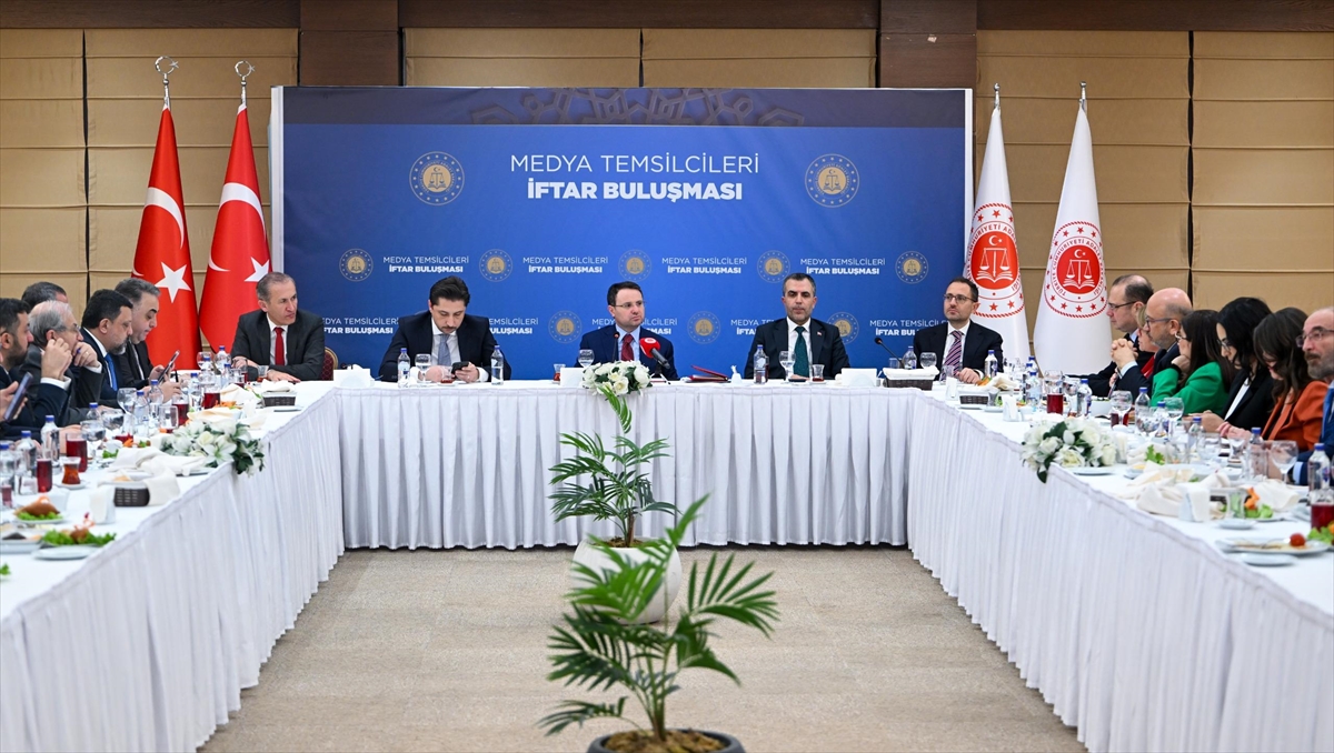 Adalet Bakanı Gürlek: Terörsüz Türkiye sürecinin nihayete ermesini istiyoruz