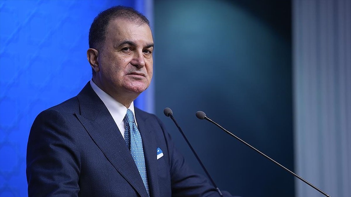 AK Parti Sözcüsü Çelik’ten “K2 Kamikaze İHA” paylaşımı