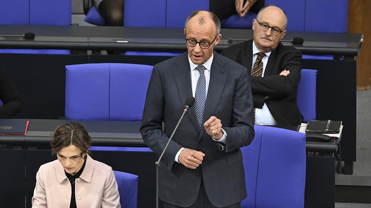 Almanya: Fiyatları yeniden kontrol altına almanın en iyi yolu İran’daki savaşın sona ermesi Almanya: Fiyatları yeniden kontrol altına almanın en iyi yolu İran’daki savaşın sona ermesi