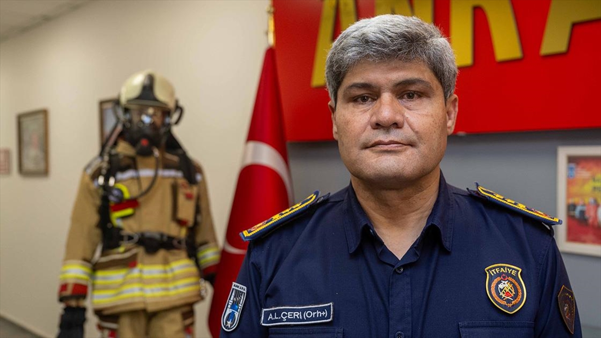 Ankara’daki yangınların yaklaşık yarısı “sigara izmariti” ve “kibrit” kaynaklı Ankara’daki yangınların yaklaşık yarısı “sigara izmariti” ve “kibrit” kaynaklı