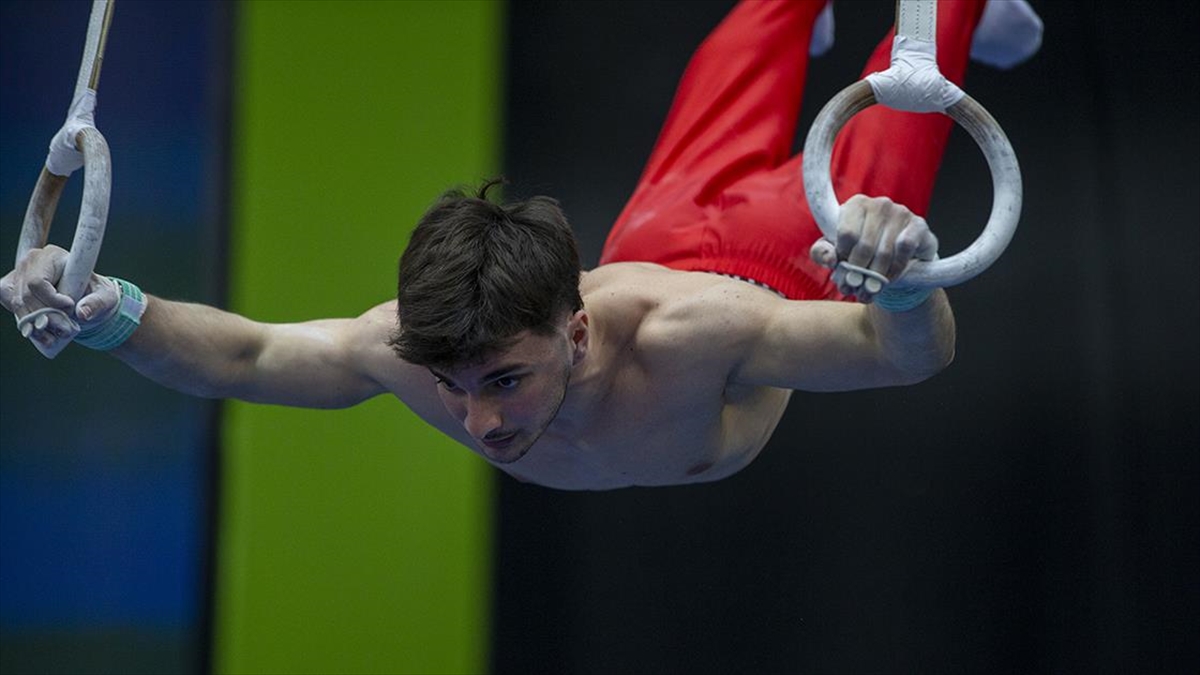 Artistik Cimnastik Dünya Kupası’na doğru