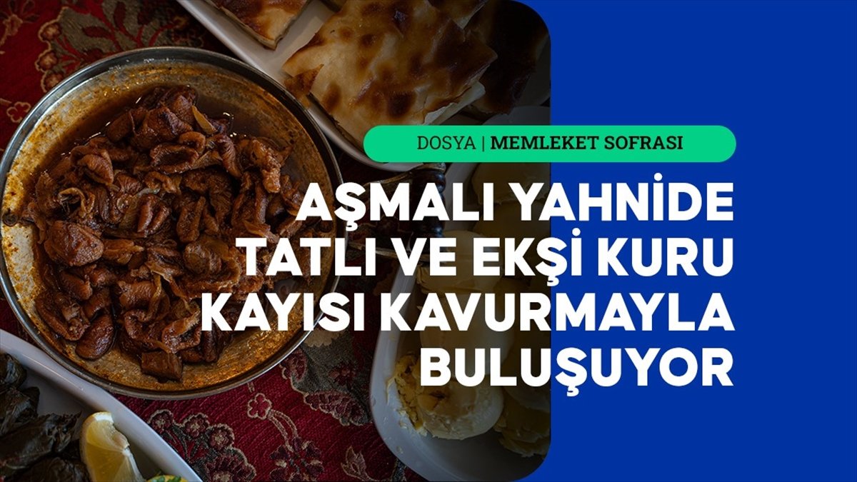 Aşmalı yahni