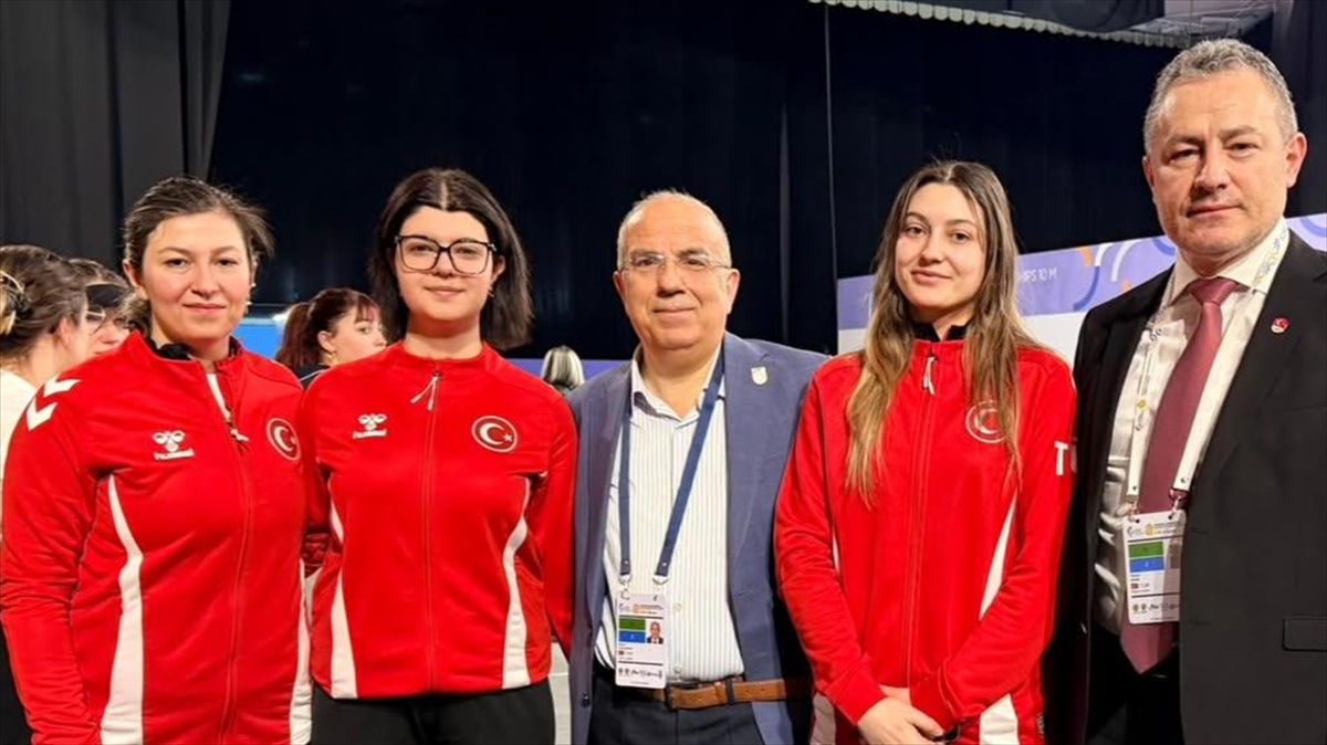 Atıcılıkta tarihi başarı Atıcılıkta tarihi başarı