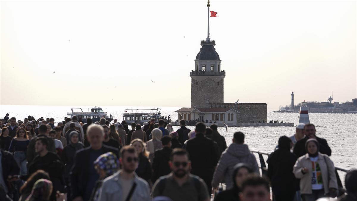 Baharda sıcaklıklar mevsim normallerinin üzerinde seyredecek Baharda sıcaklıklar mevsim normallerinin üzerinde seyredecek