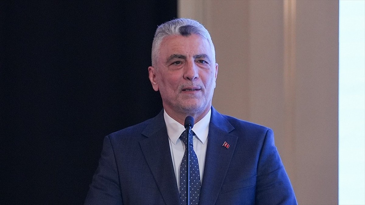 Bakan Bolat: Hedefimiz, firmalarımızın Avrupa pazarına erişimini güçlendirmektir Bakan Bolat: Hedefimiz, firmalarımızın Avrupa pazarına erişimini güçlendirmektir