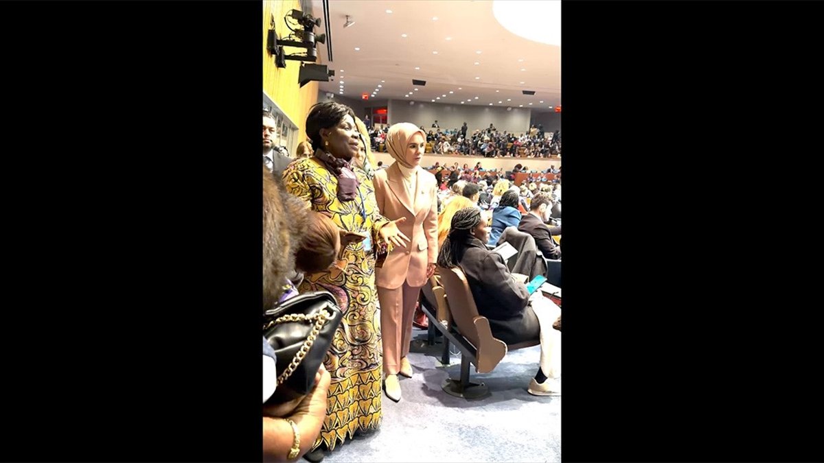 Bakan Göktaş’tan BM’de İsrail protestosu