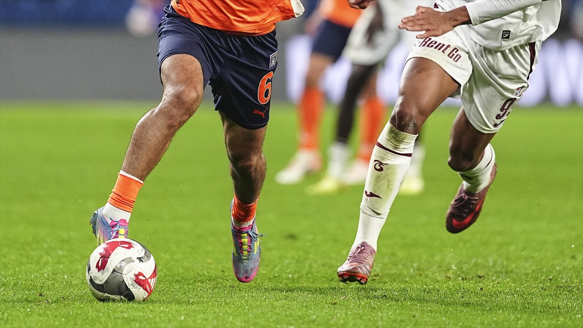 Başakşehir, Türkiye Kupası’nda yarın Trabzonspor’u ağırlayacak