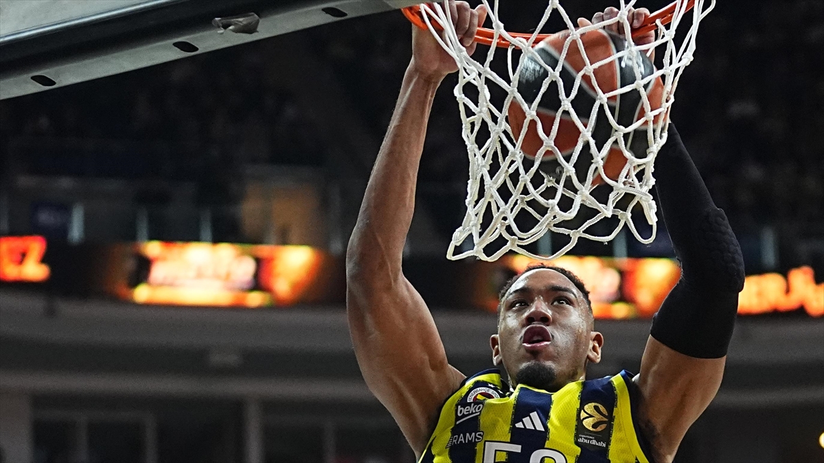 Basketbol Avrupa Ligi’nde Fenerbahçe Beko yarın Monaco’yu konuk edecek Basketbol Avrupa Ligi’nde Fenerbahçe Beko yarın Monaco’yu konuk edecek