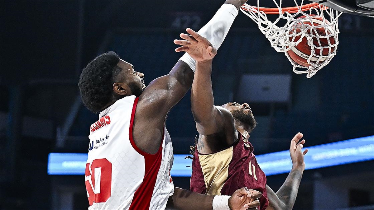 Basketbolda haftanın programı