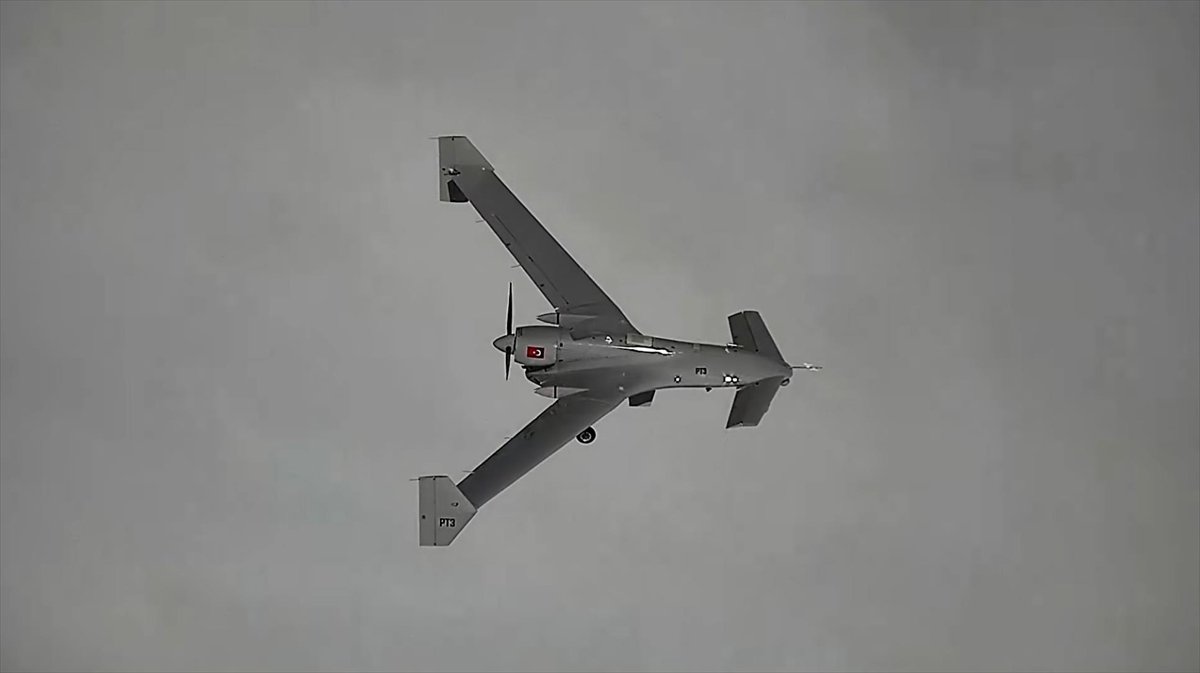 Baykar, sınıfının en büyük kamikaze İHA’sı K2’yi duyurdu Baykar, sınıfının en büyük kamikaze İHA’sı K2’yi duyurdu