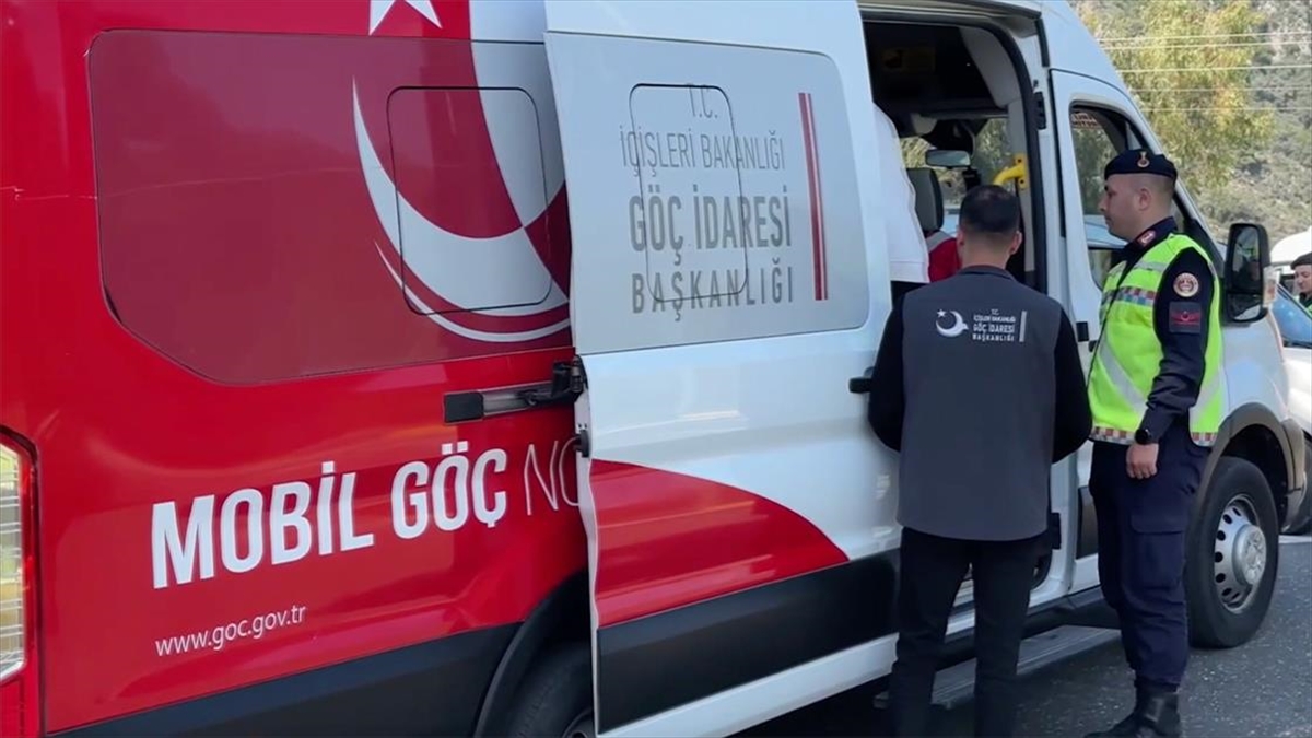 Bayramda 81 ilde 375 mobil göç noktası aracıyla denetimler sürdürülecek