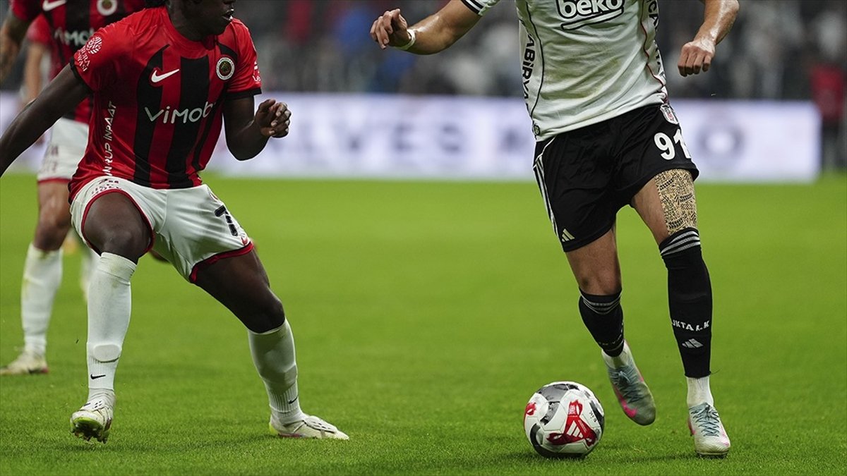 Beşiktaş, Süper Lig’de yarın Gençlerbirliği’ne konuk olacak Beşiktaş, Süper Lig’de yarın Gençlerbirliği’ne konuk olacak