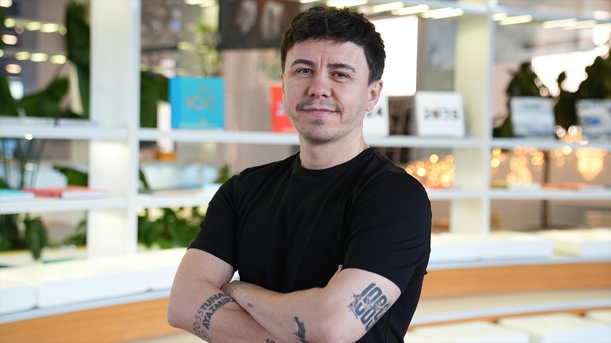 Besteci Ramiz Bayraktar, “Asylum”un ortaya çıkış hikayesini anlattı