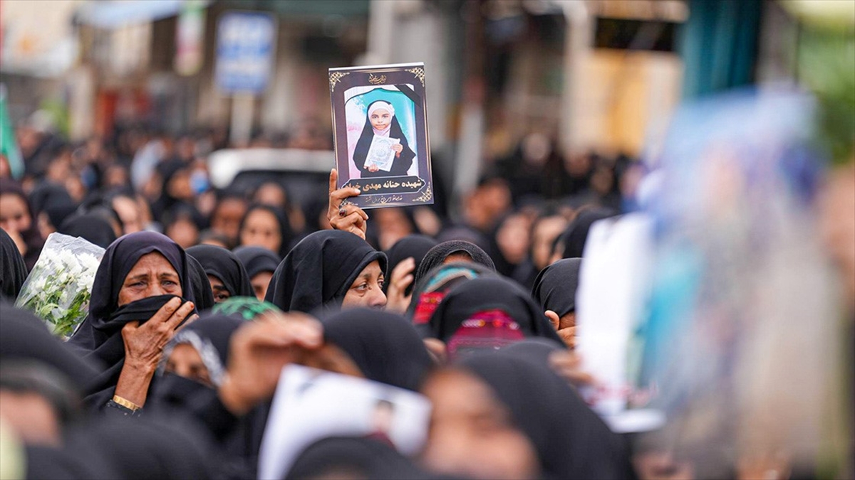 BM’den, ABD-İsrail’in İran’da ilkokula düzenlediği saldırıya ilişkin acil soruşturma çağrısı BM’den, ABD-İsrail’in İran’da ilkokula düzenlediği saldırıya ilişkin acil soruşturma çağrısı