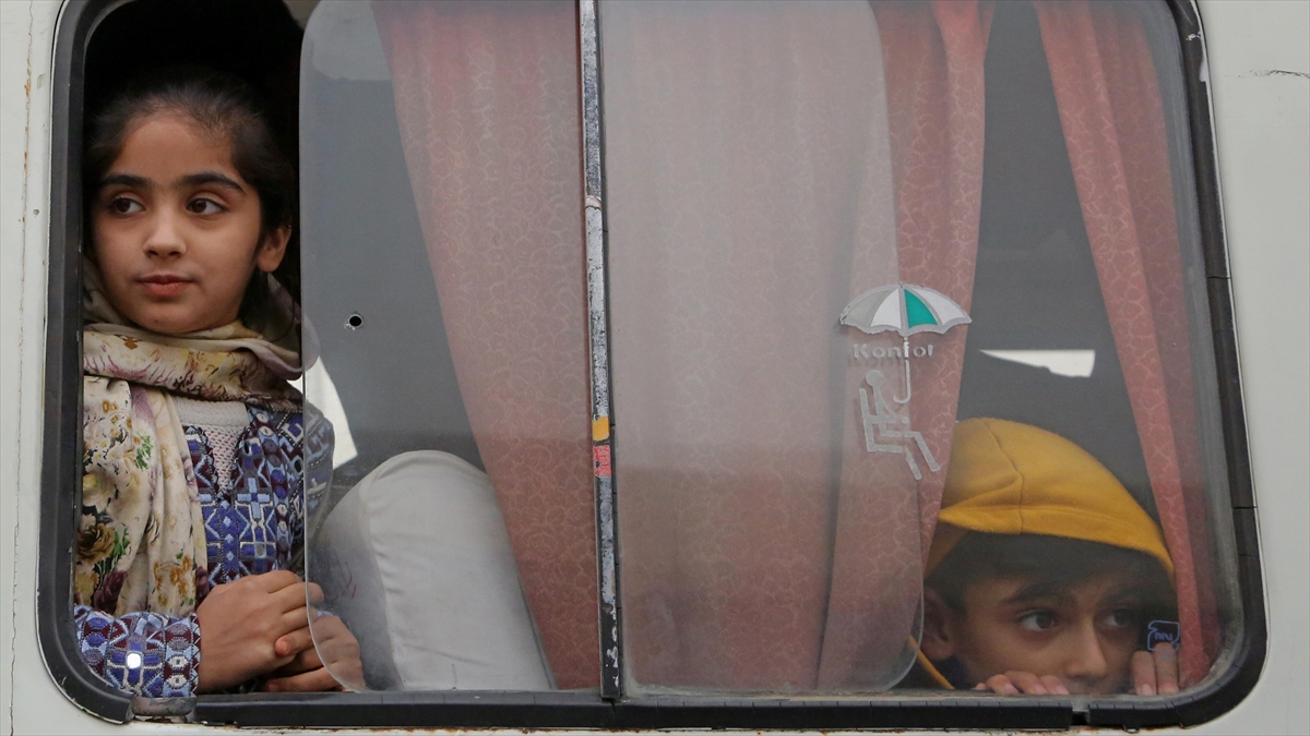 BM’ye göre, Orta Doğu’da son dönemdeki çatışmalar nedeniyle 330 binden fazla kişi zorla yerinden edildi