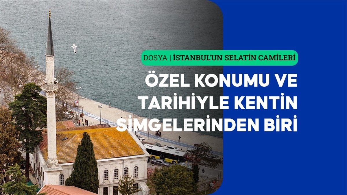 Boğaz kıyısındaki Abdülhamid eseri: Emirgan Hamid-i Evvel Camisi