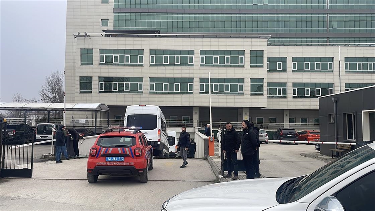 Bolu’daki “irtikap” operasyonunda gözaltına alınan Belediye Başkanı Özcan ve 12 kişi adliyede