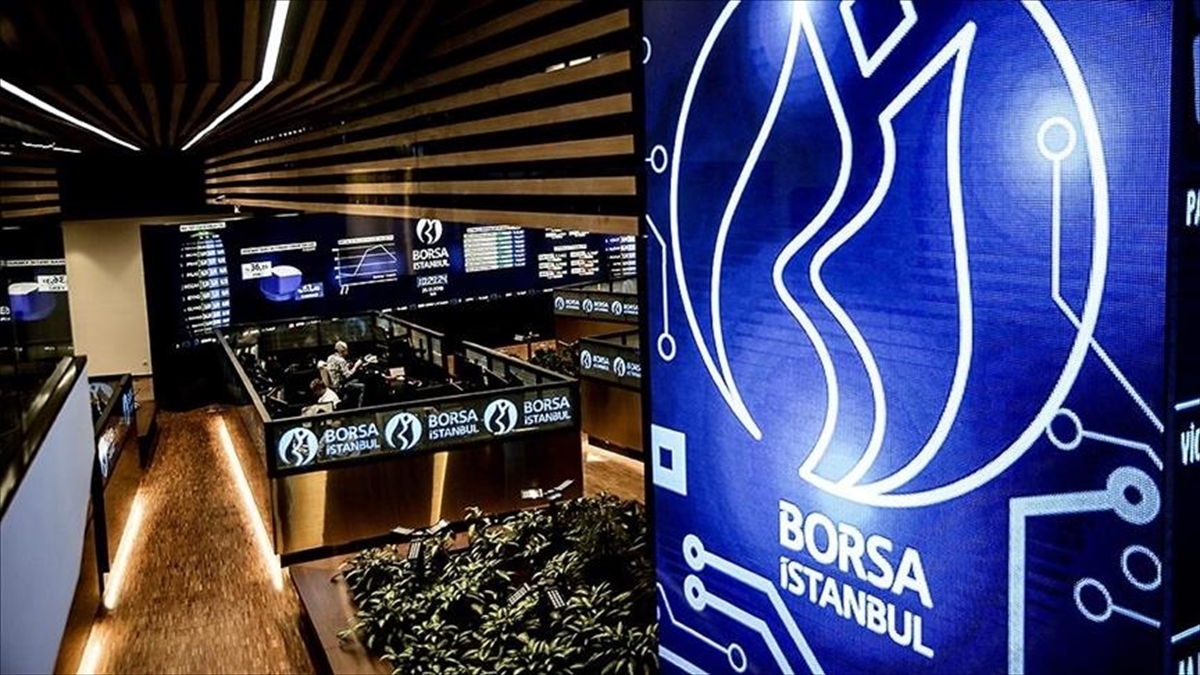 Borsa güne yükselişle başladı Borsa güne yükselişle başladı