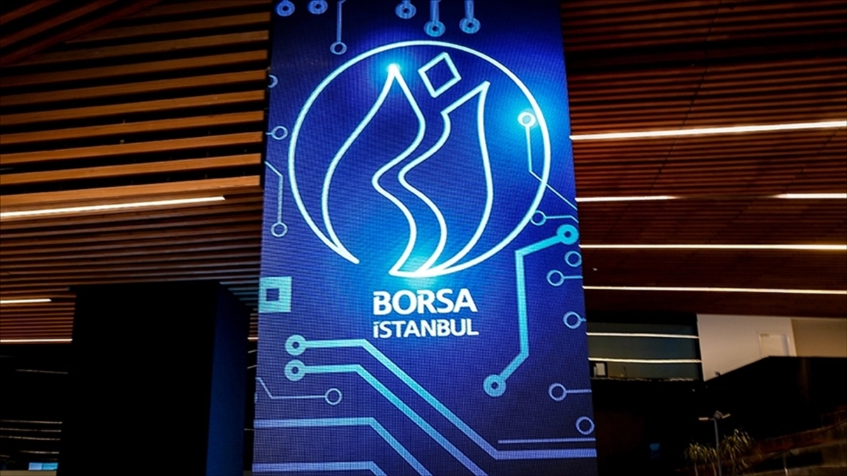 Borsa günü düşüşle tamamladı Borsa günü düşüşle tamamladı