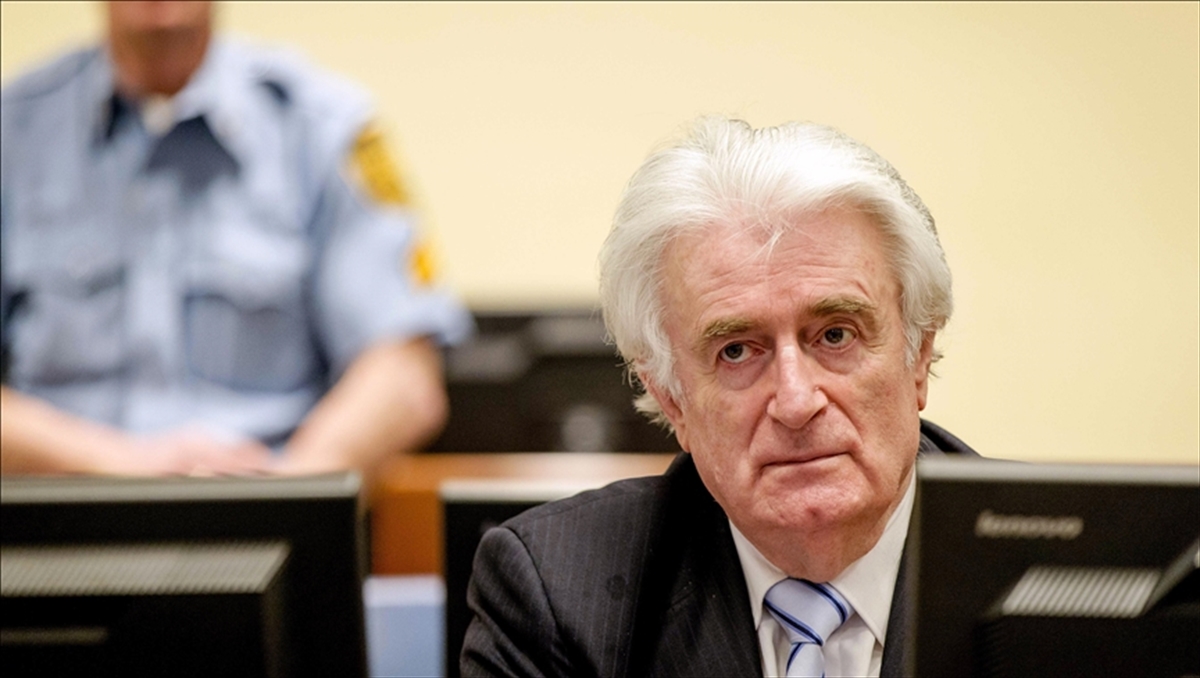 “Bosna Kasabı” Karadzic’in suçlu bulunmasının üzerinden 10 yıl geçti