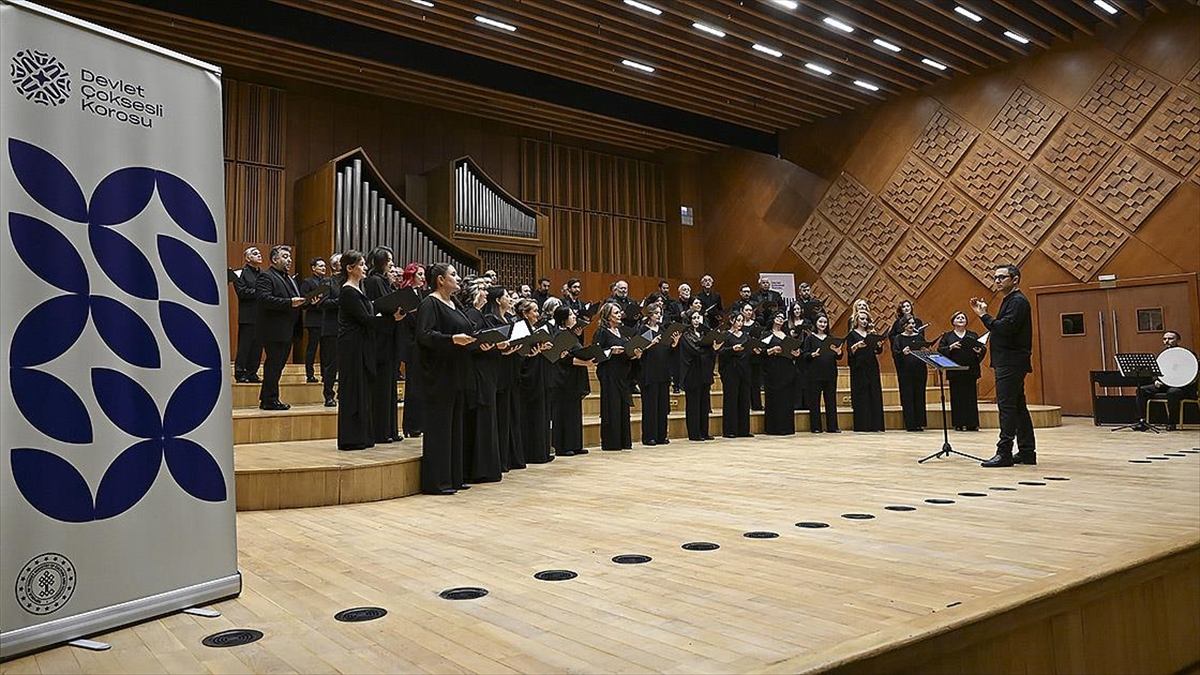 Brahms’ın “Ein deutsches Requiem” eseri Ankara’da seslendirilecek