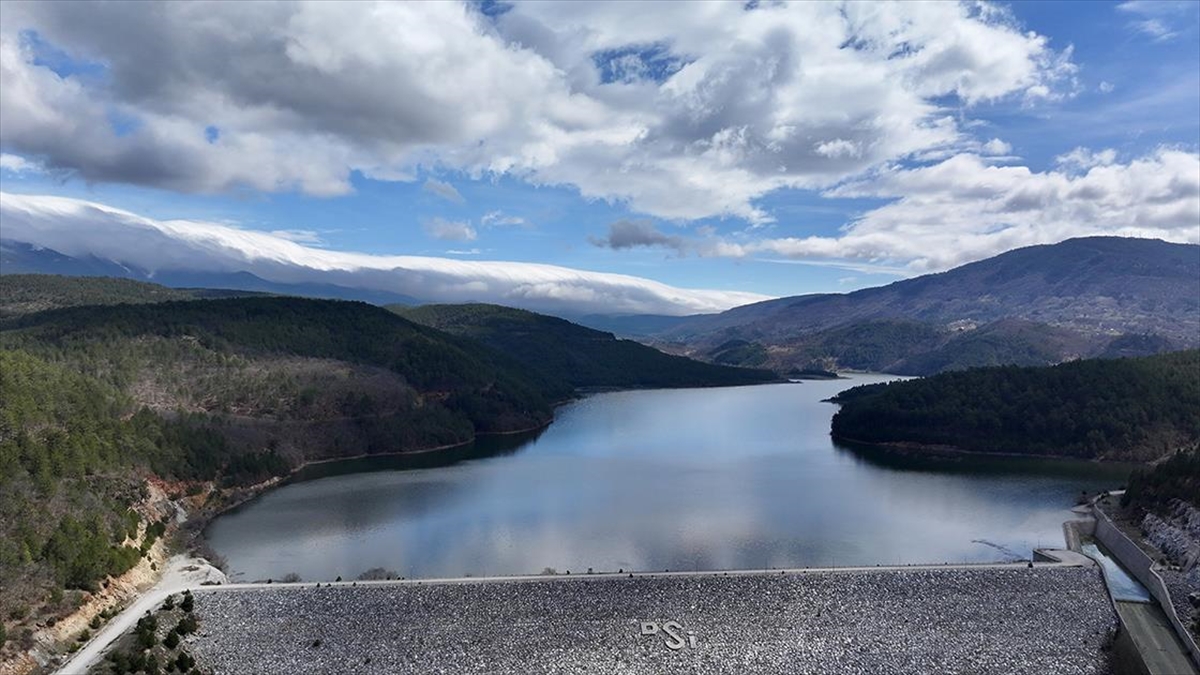 Bursa’nın içme suyu barajlarındaki doluluk oranı yüzde 75’e ulaştı Bursa’nın içme suyu barajlarındaki doluluk oranı yüzde 75’e ulaştı