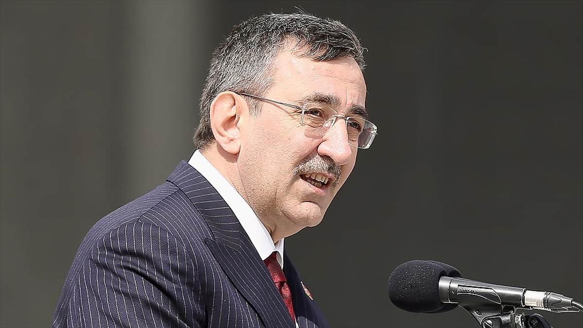 Cumhurbaşkanı Yardımcısı Yılmaz’dan Nevruz Bayramı mesajı: