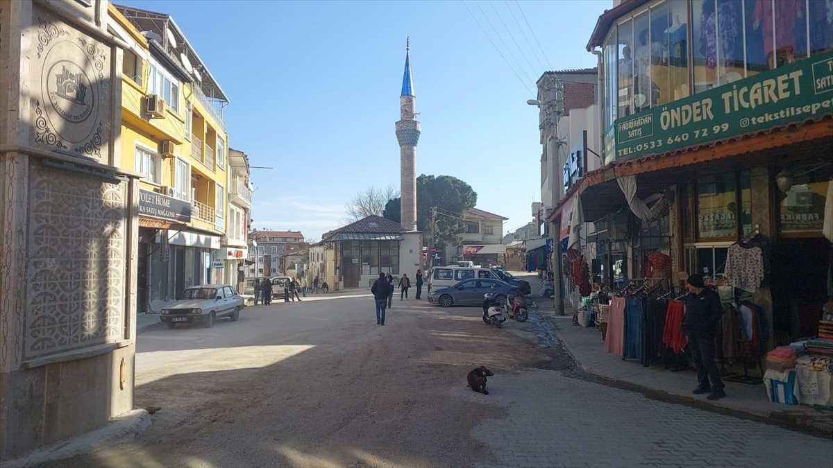 Denizli’de 5,1 büyüklüğünde deprem