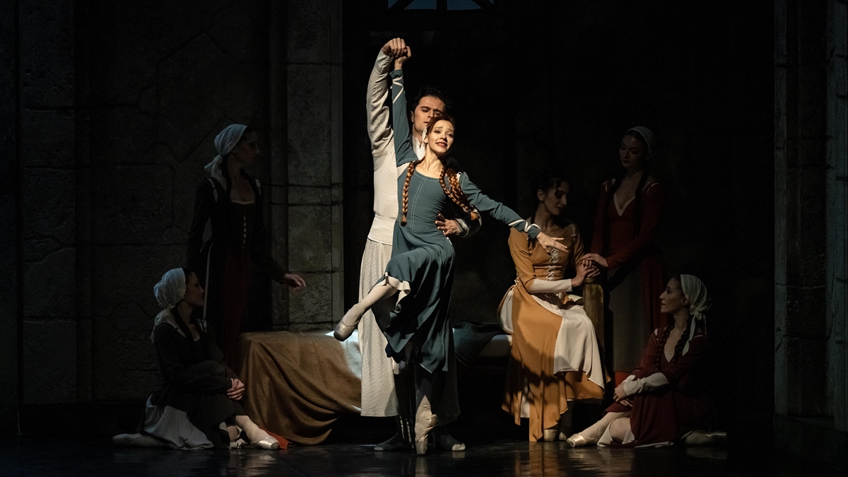 Devlet Opera ve Balesi “Jeanne d’Arc” balesinin dünya prömiyerini yapacak