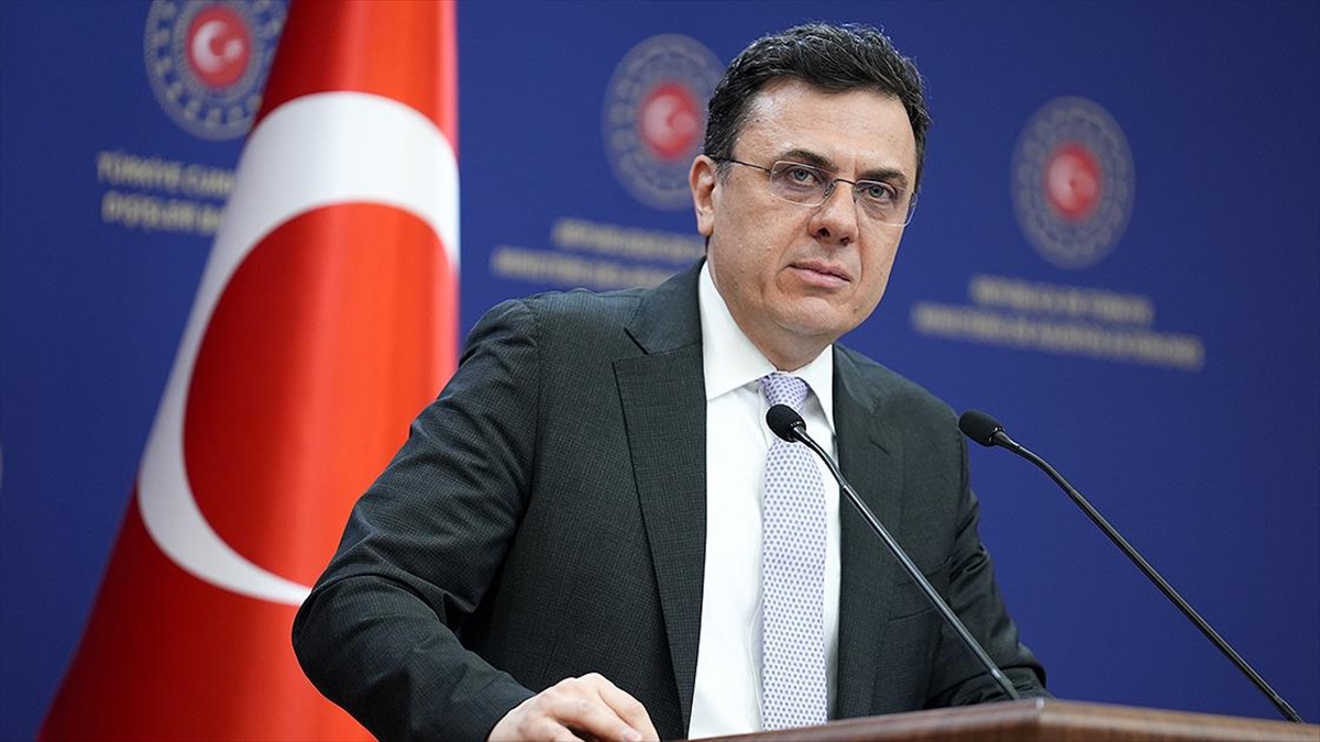 Dışişleri: Türk işletenli tankere Karadeniz’de gerçekleştirilen saldırıyı büyük endişeyle karşılıyoruz