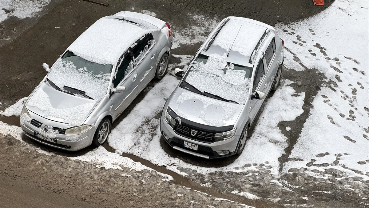 Doğu Anadolu’da soğuk hava etkisini sürdürüyor