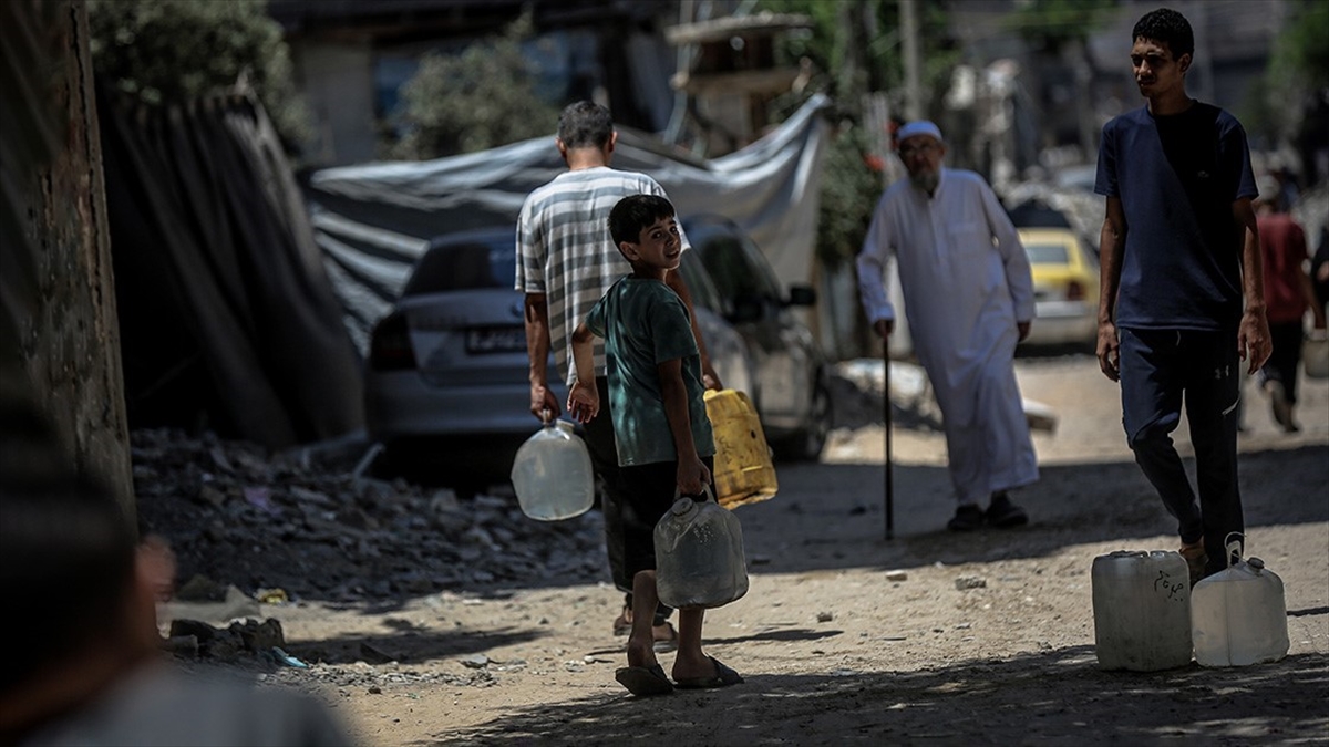 Dünya çapında suya erişimde yaşanan eşitsizlikler giderek derinleşiyor